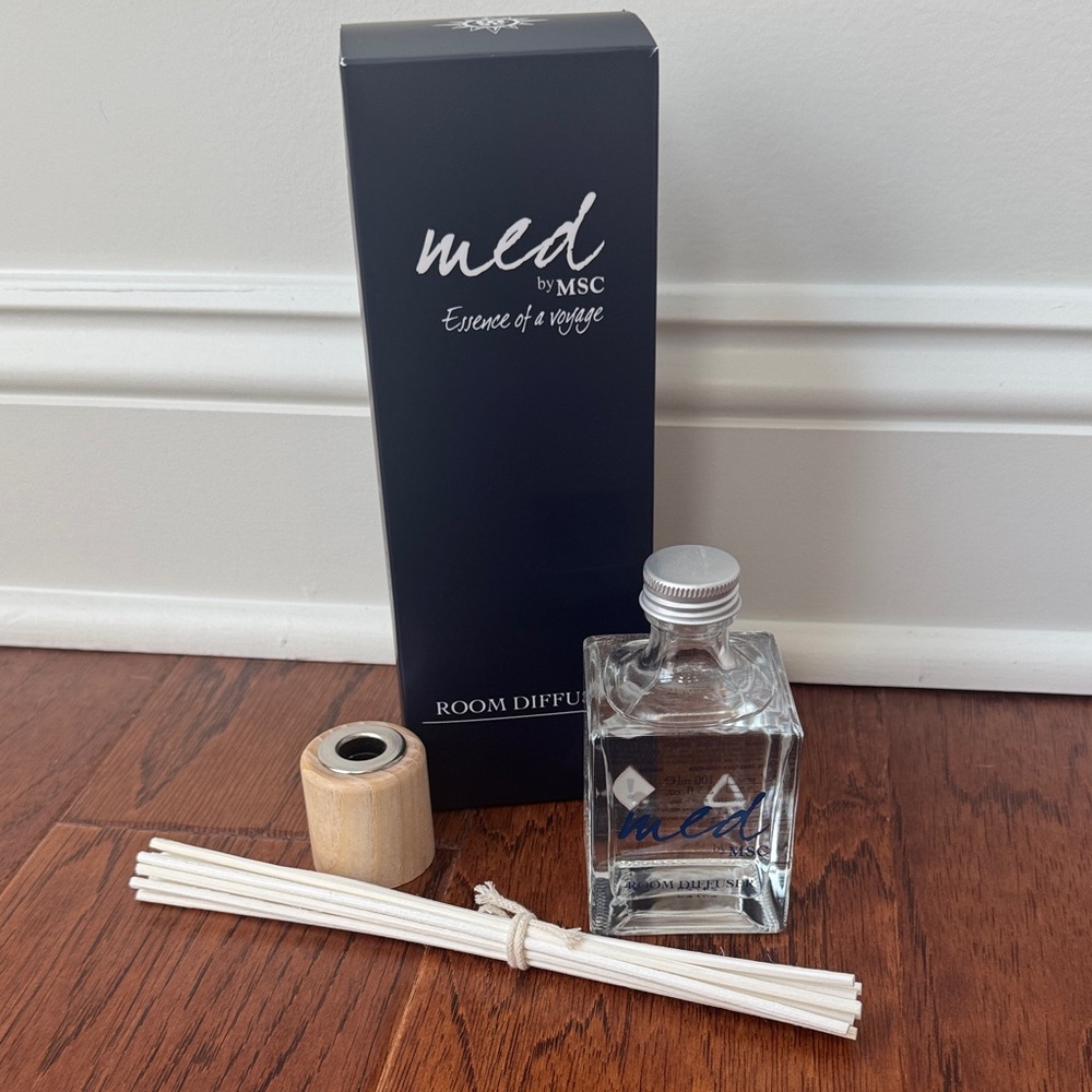 Med by MSC Room Diffuser - 100ml